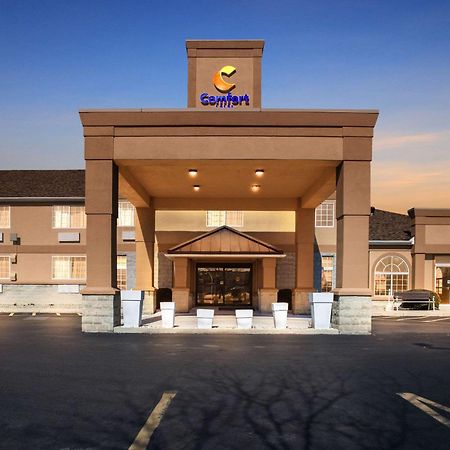 Comfort Inn Near Ouabache State Park Bluffton Zewnętrze zdjęcie