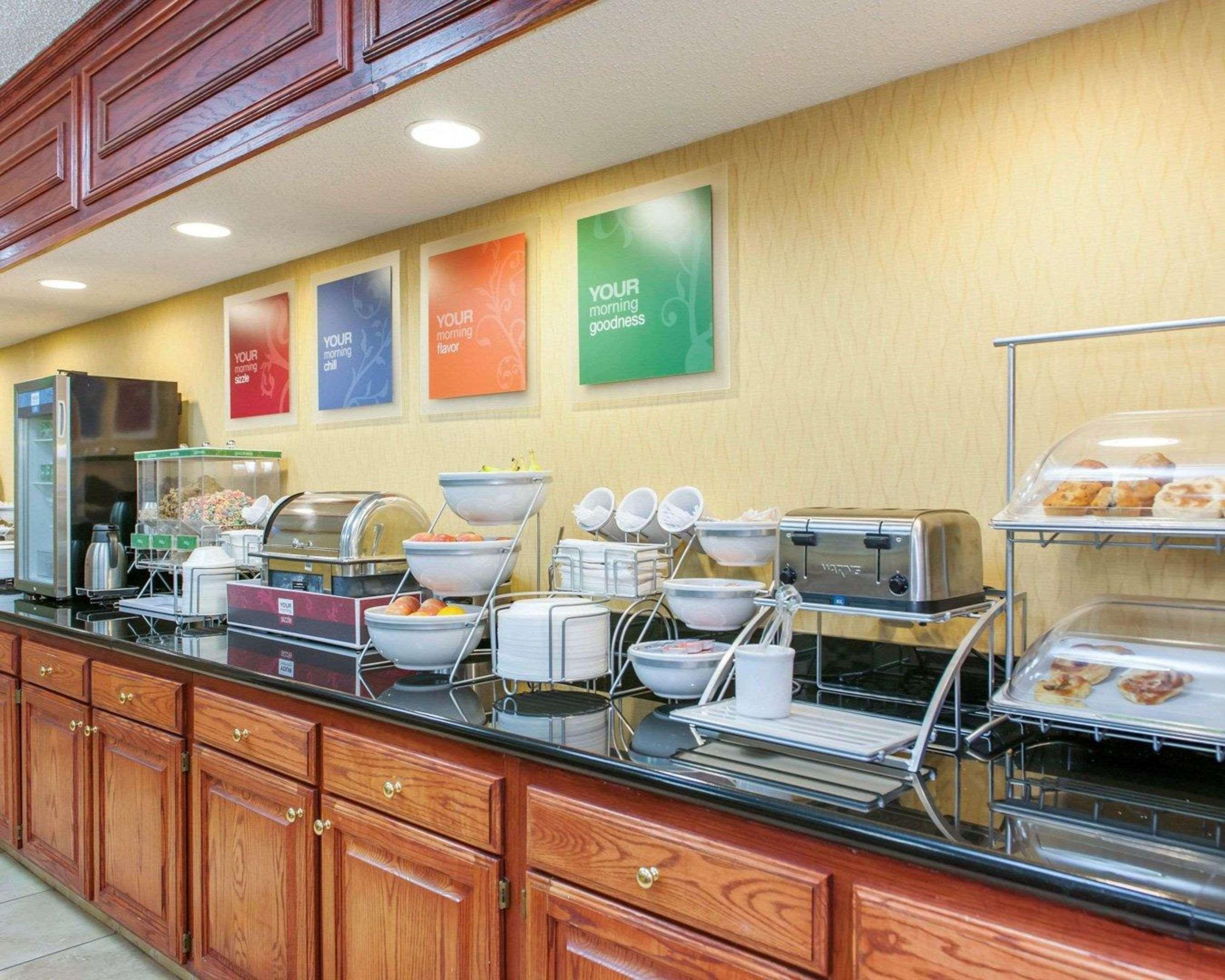 Comfort Inn Near Ouabache State Park Bluffton Zewnętrze zdjęcie