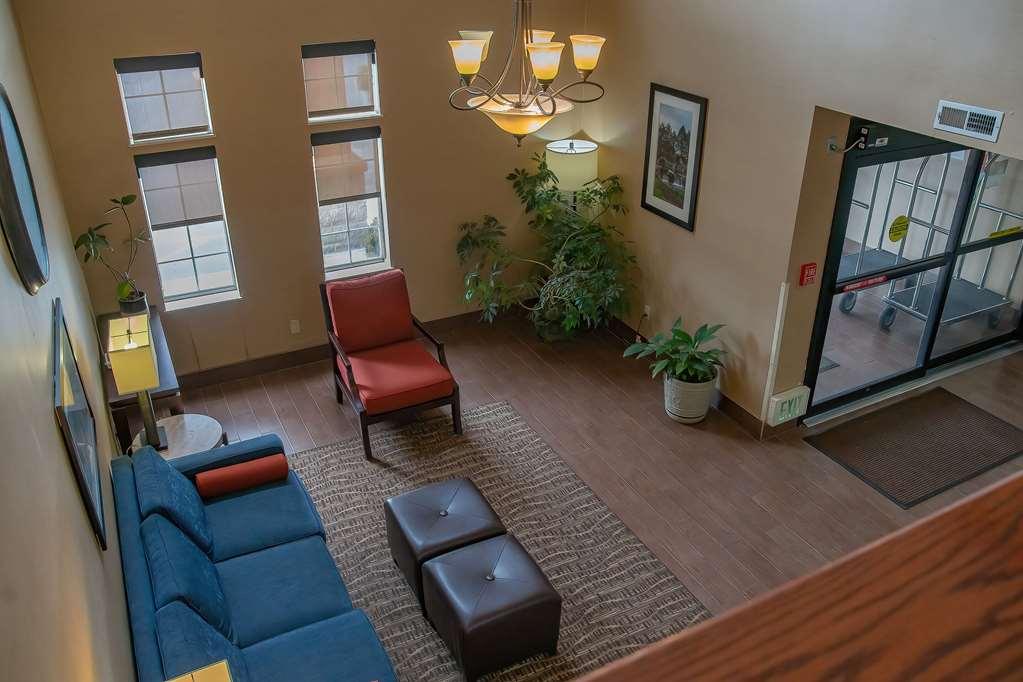 Comfort Inn Near Ouabache State Park Bluffton Wnętrze zdjęcie