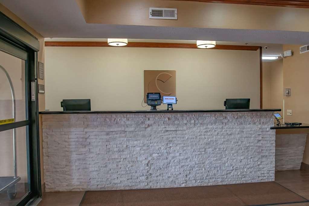 Comfort Inn Near Ouabache State Park Bluffton Wnętrze zdjęcie