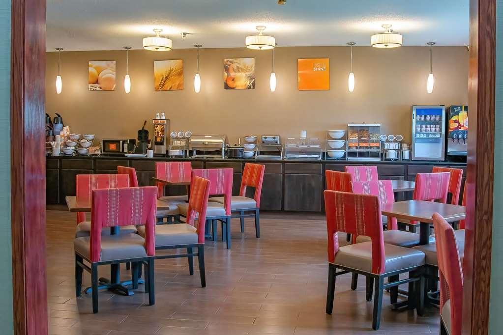 Comfort Inn Near Ouabache State Park Bluffton Restauracja zdjęcie