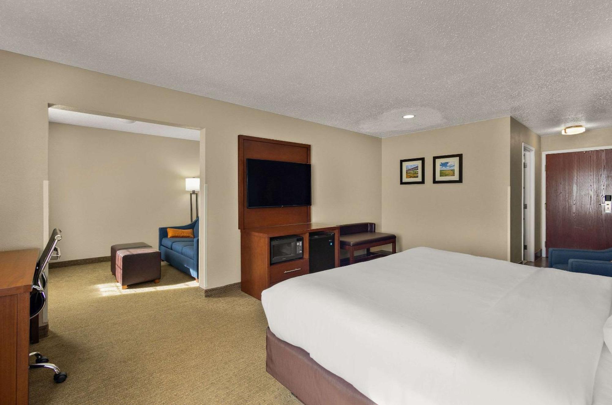 Comfort Inn Near Ouabache State Park Bluffton Zewnętrze zdjęcie