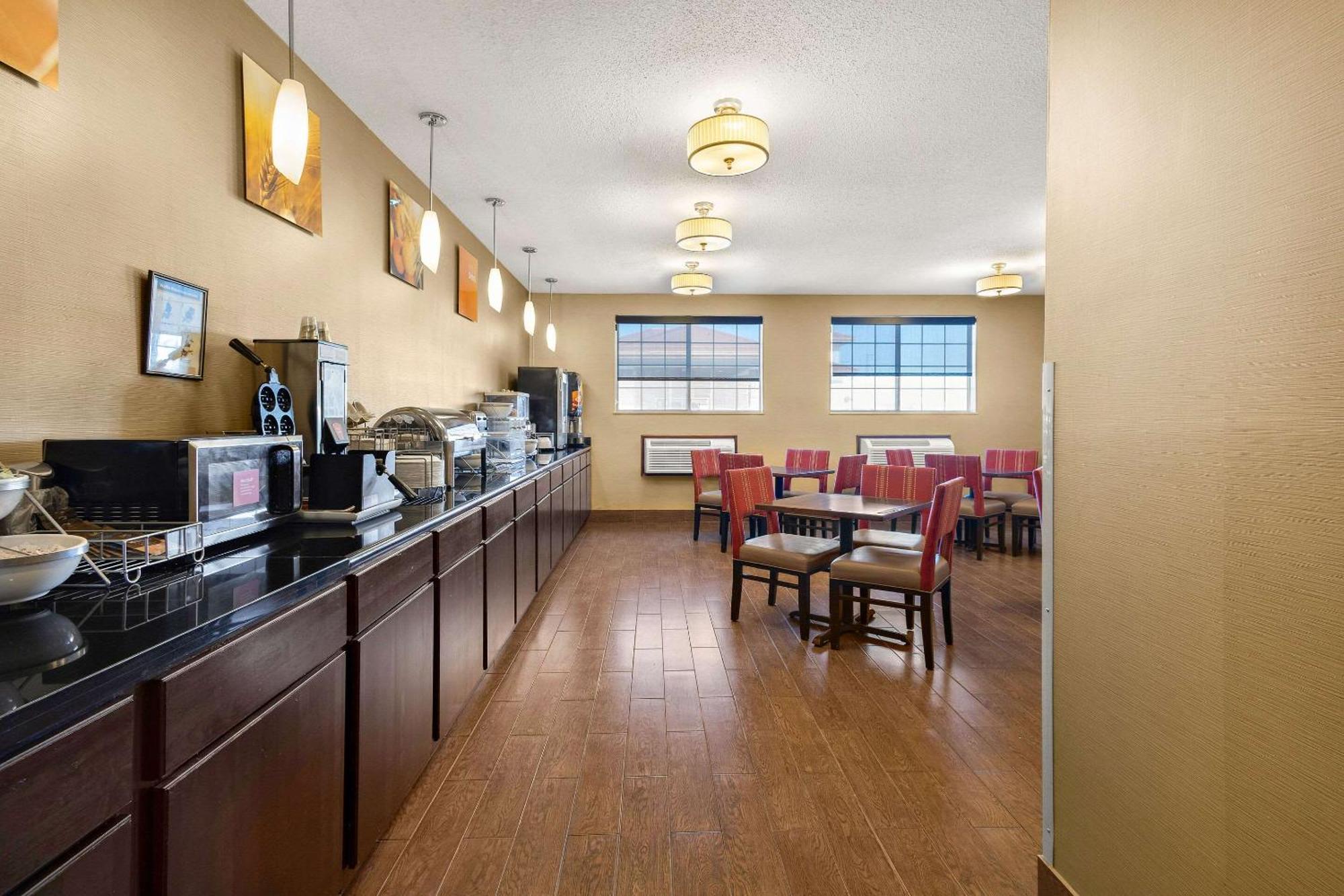 Comfort Inn Near Ouabache State Park Bluffton Zewnętrze zdjęcie