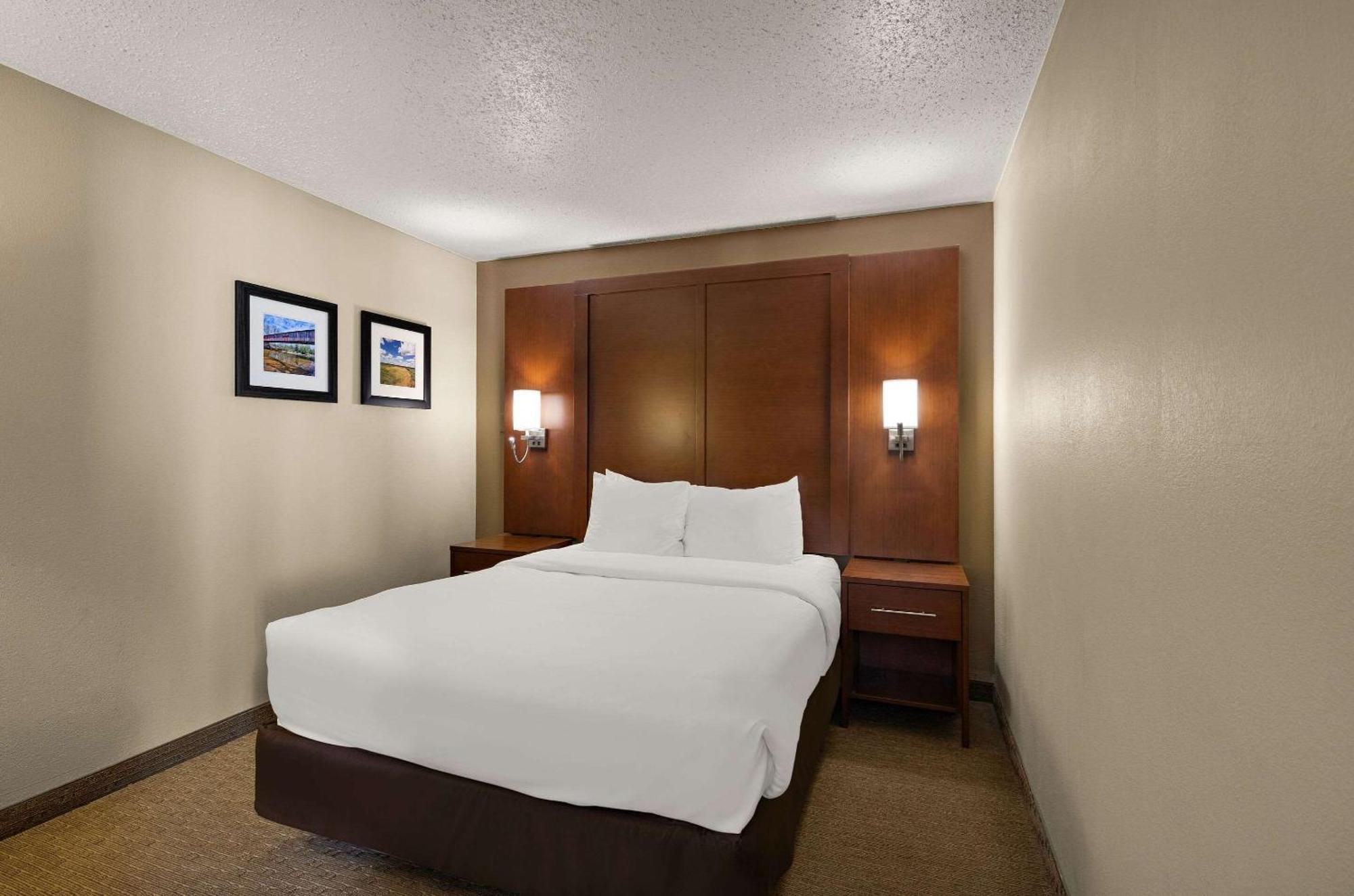 Comfort Inn Near Ouabache State Park Bluffton Zewnętrze zdjęcie
