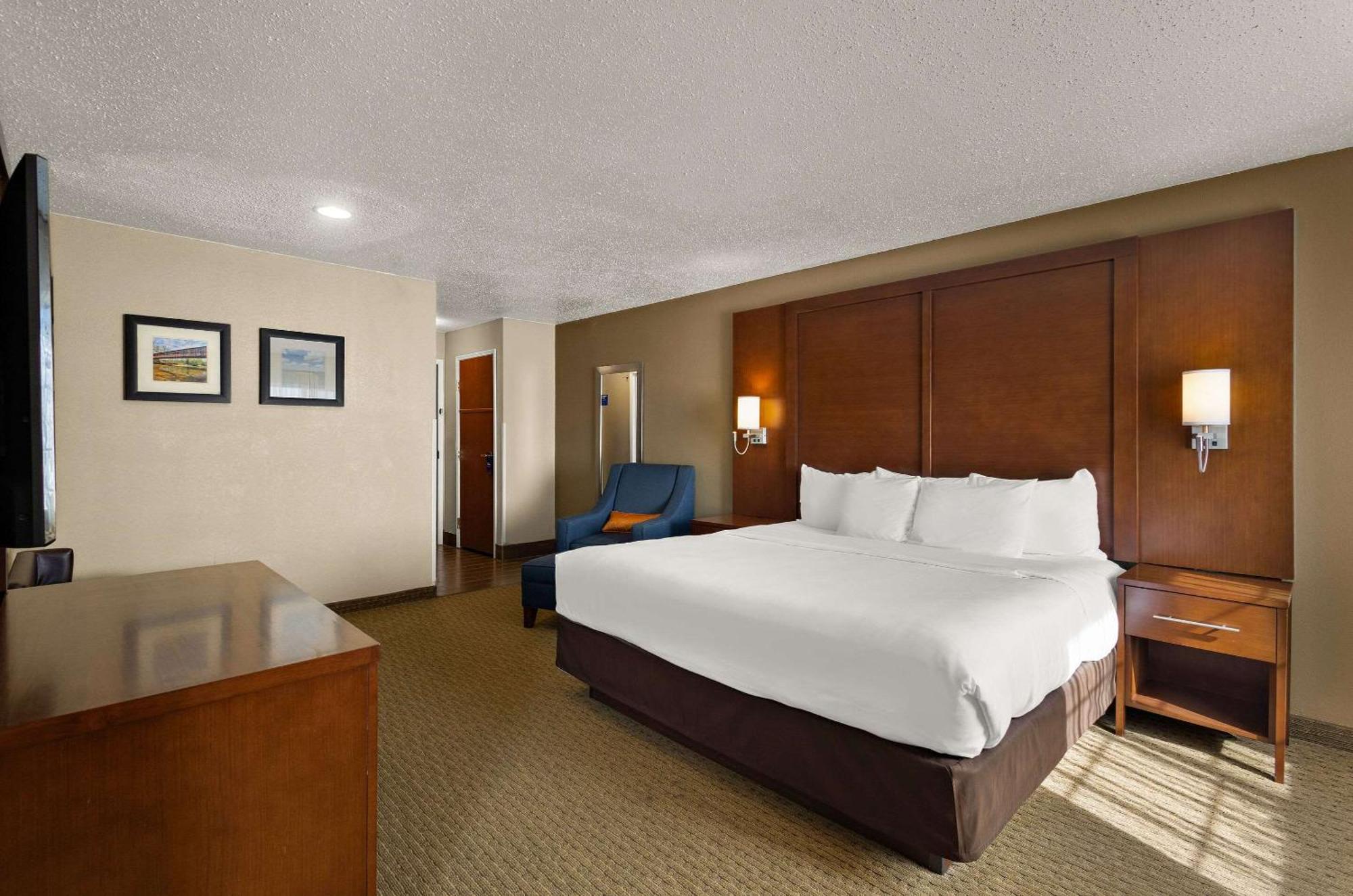 Comfort Inn Near Ouabache State Park Bluffton Zewnętrze zdjęcie