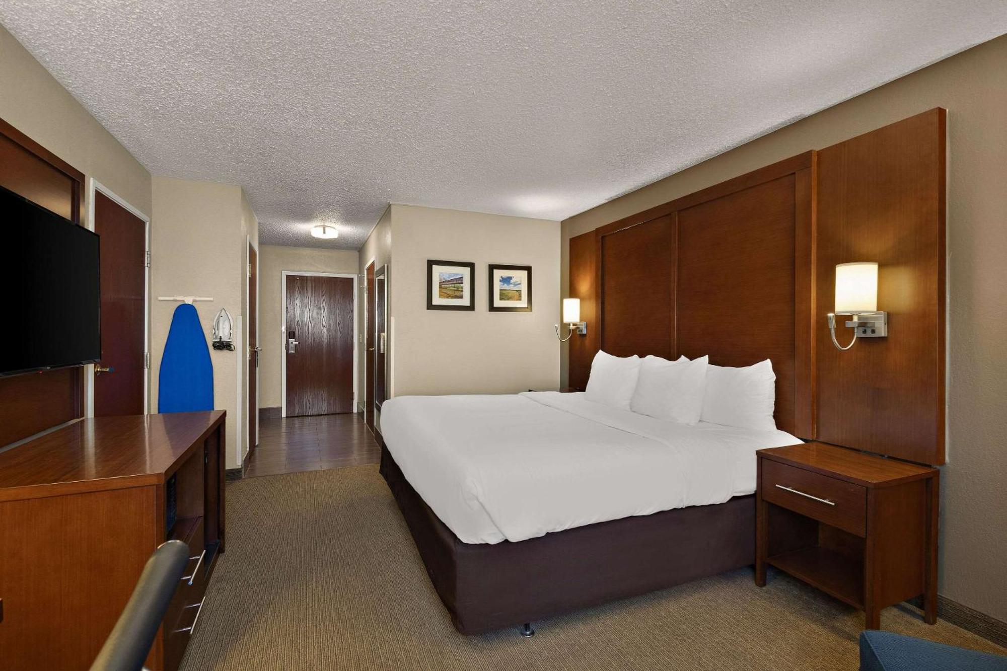 Comfort Inn Near Ouabache State Park Bluffton Zewnętrze zdjęcie