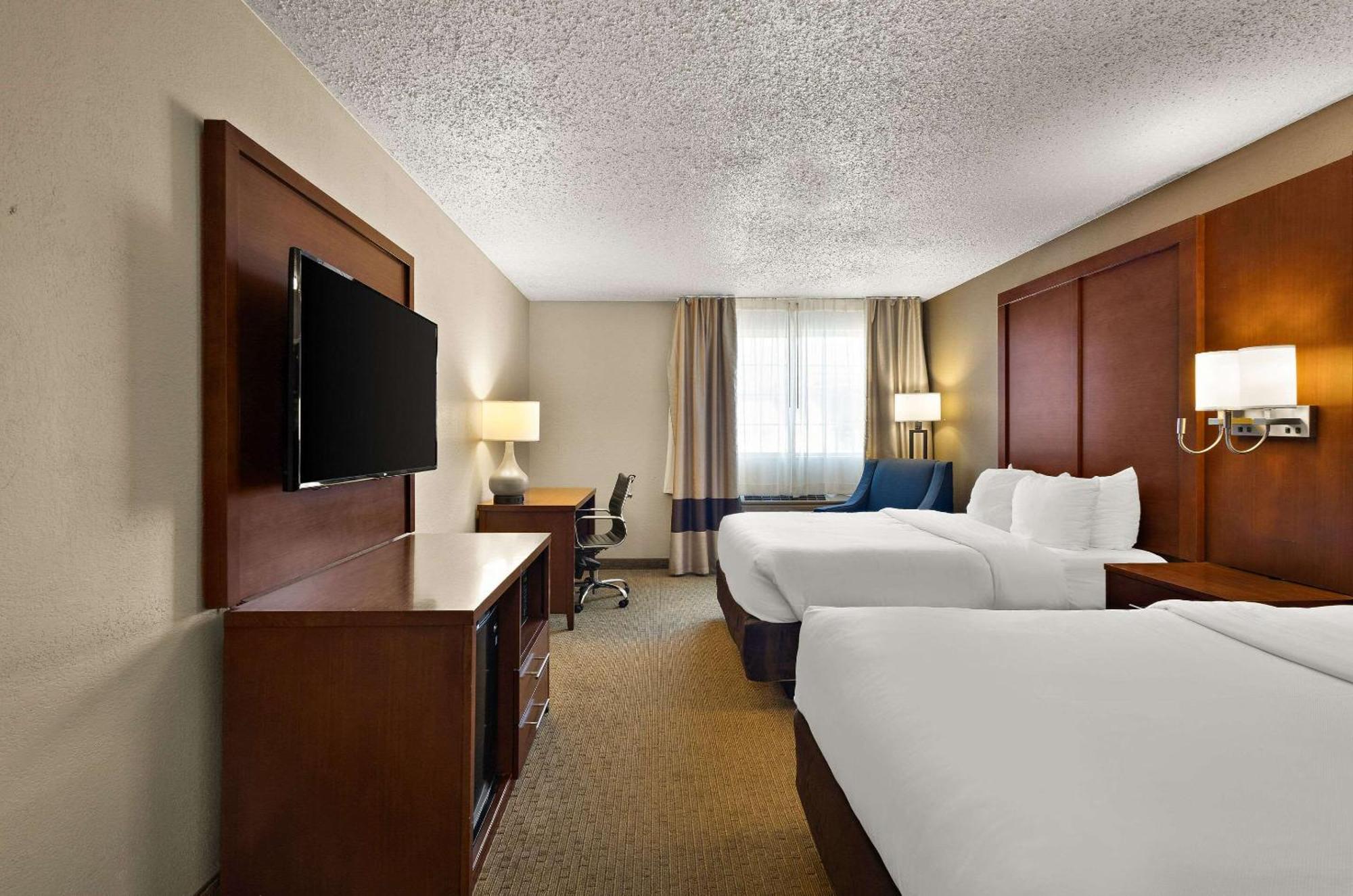 Comfort Inn Near Ouabache State Park Bluffton Zewnętrze zdjęcie