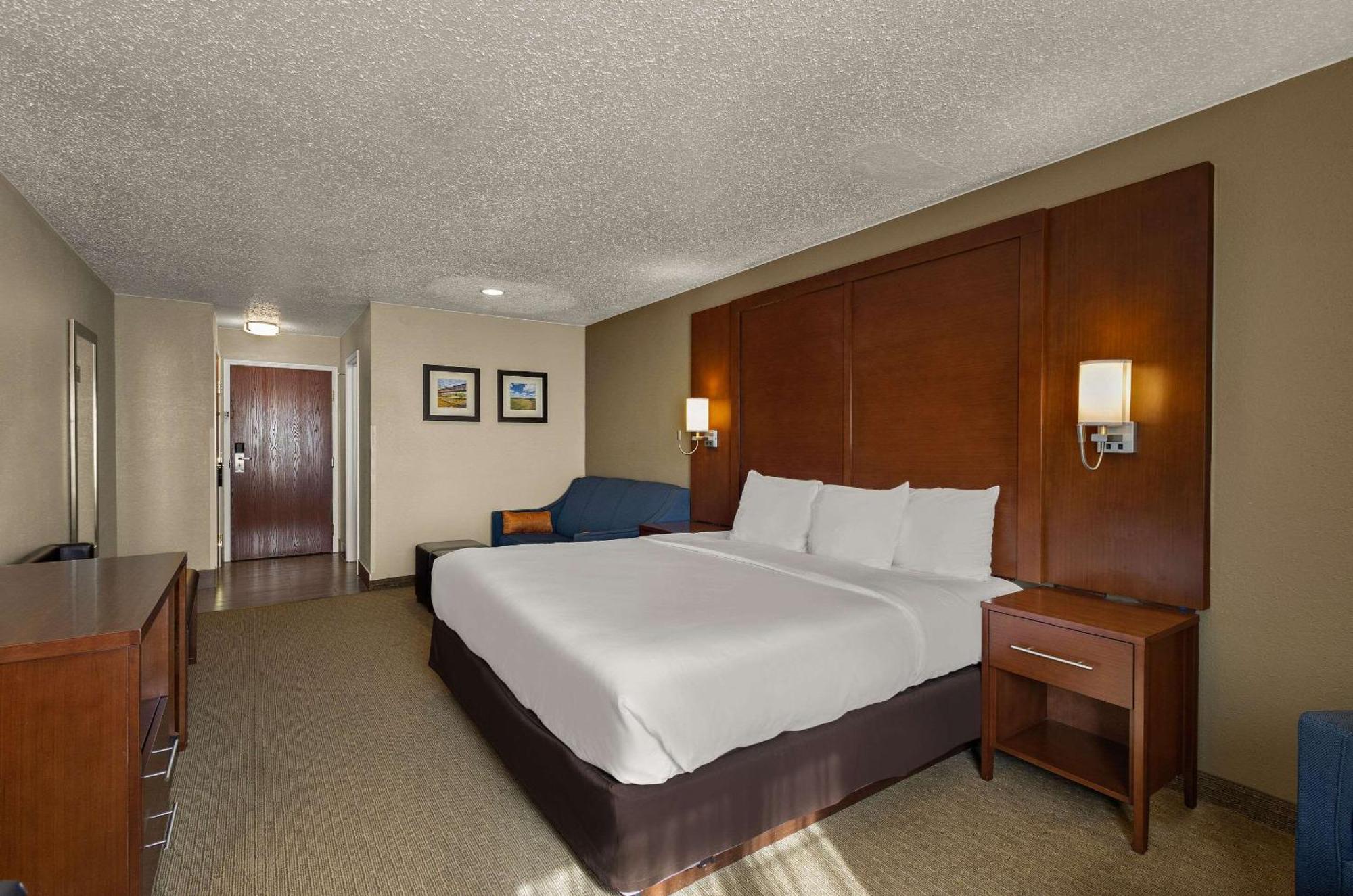 Comfort Inn Near Ouabache State Park Bluffton Zewnętrze zdjęcie