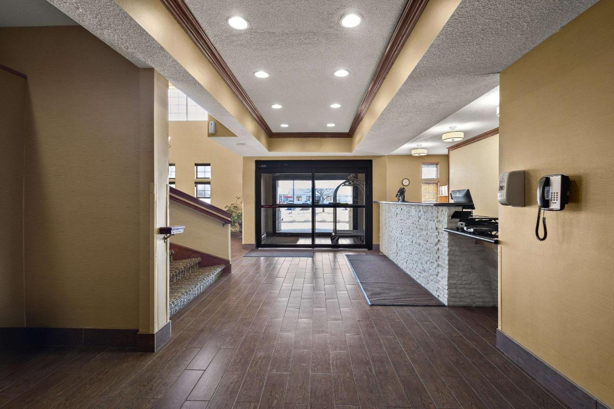 Comfort Inn Near Ouabache State Park Bluffton Zewnętrze zdjęcie