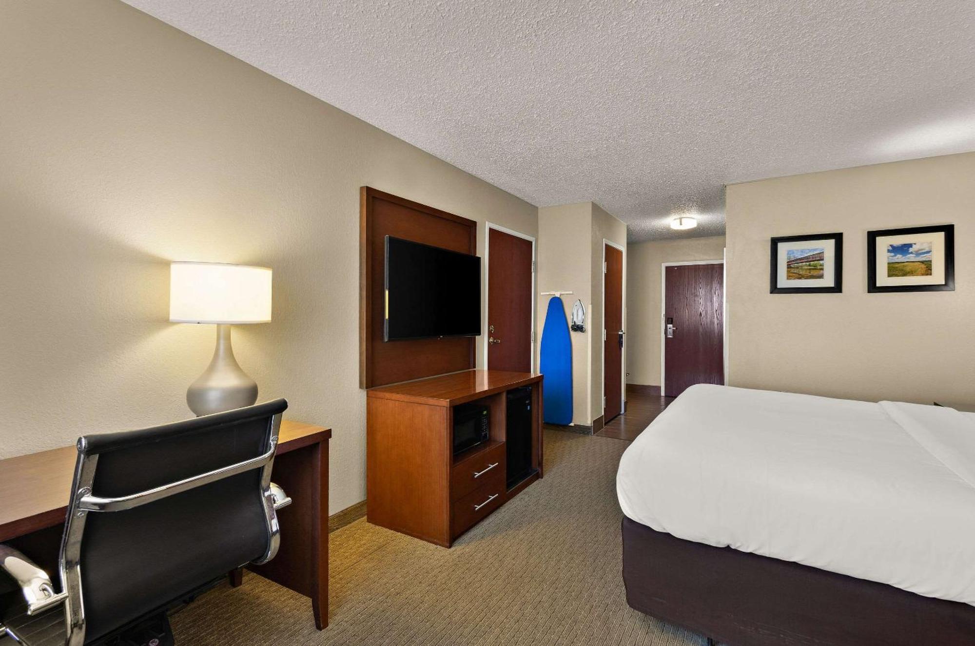 Comfort Inn Near Ouabache State Park Bluffton Zewnętrze zdjęcie