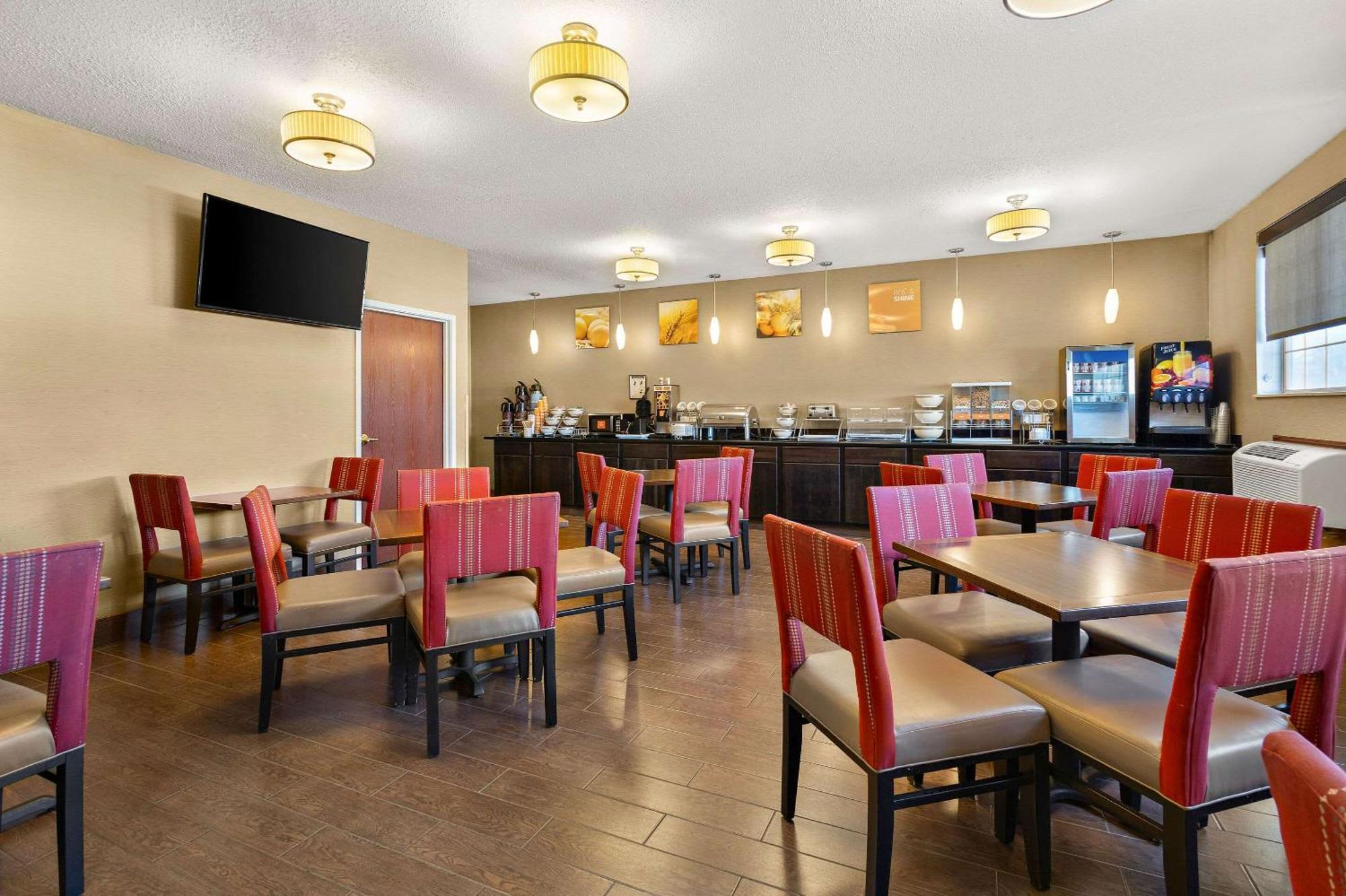 Comfort Inn Near Ouabache State Park Bluffton Zewnętrze zdjęcie