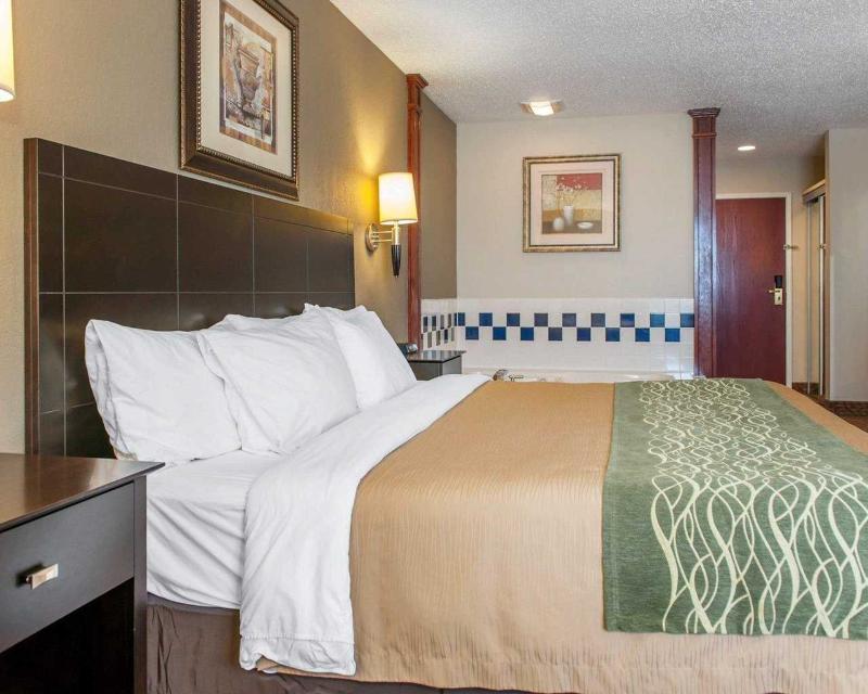 Comfort Inn Near Ouabache State Park Bluffton Zewnętrze zdjęcie