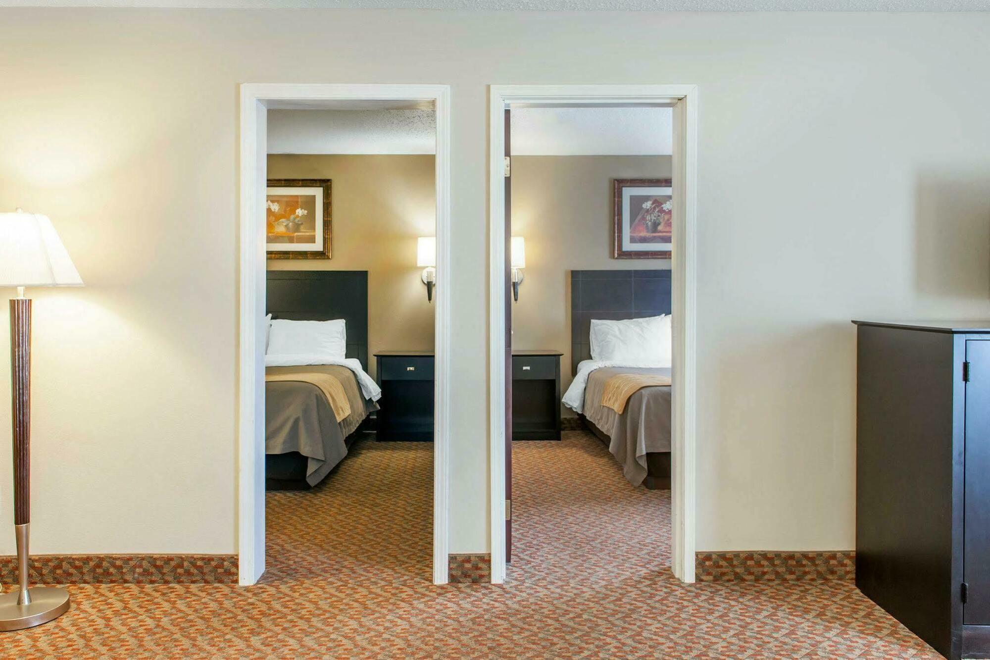Comfort Inn Near Ouabache State Park Bluffton Zewnętrze zdjęcie